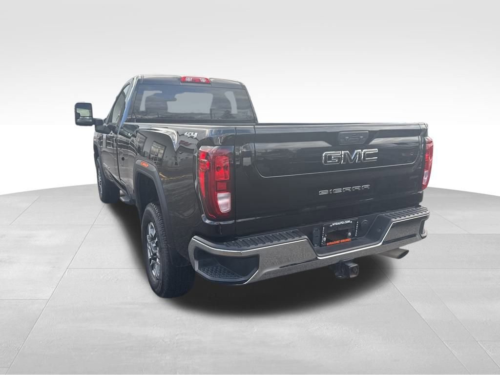 2024 Gmc Sierra 3500 HD Pro photo 3