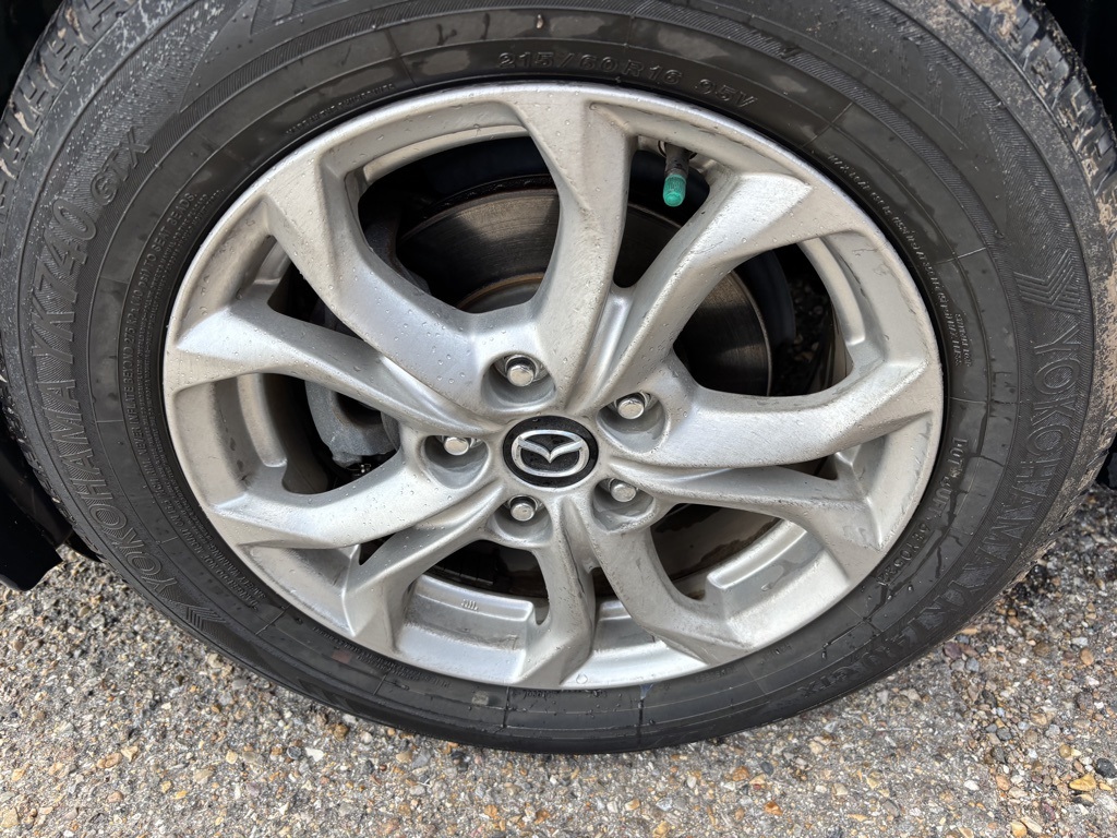 2021 Mazda CX-3 Sport photo 8