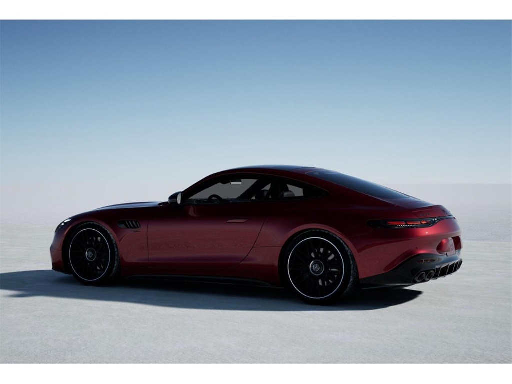 2026 Mercedes Benz AMG GT GT 43 photo 30