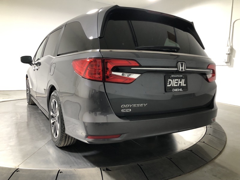 2024 Honda Odyssey EX-L photo 4