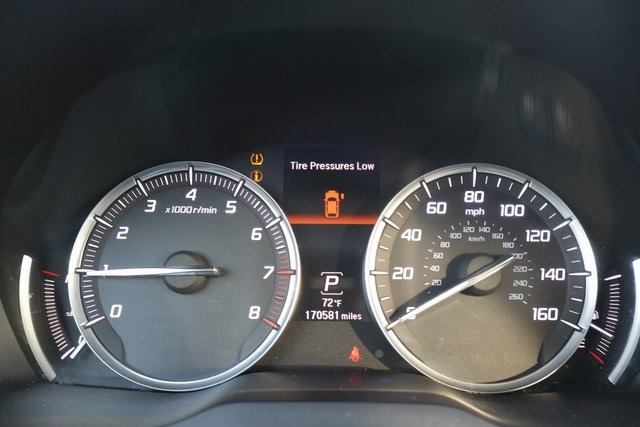 2014 Acura MDX SH-AWD photo 20