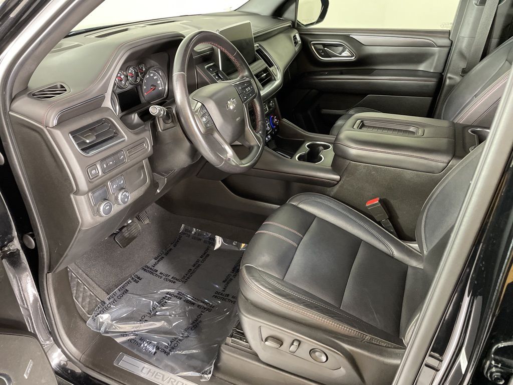 2021 Chevrolet Tahoe RST photo 14