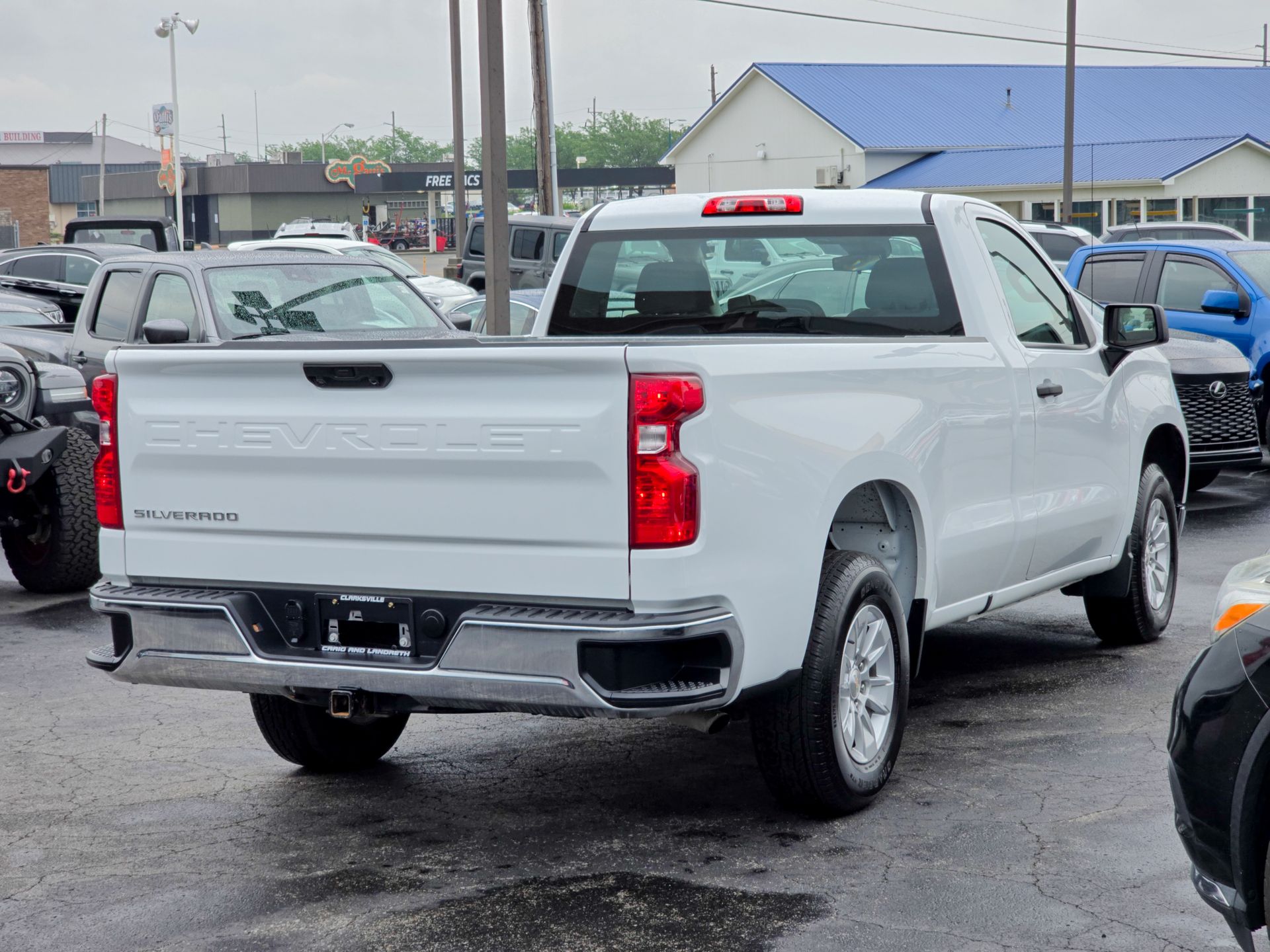 2024 Chevrolet Silverado 1500 photo 22