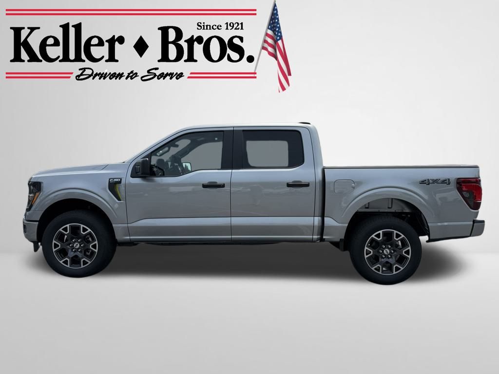 2025 Ford F-150 STX photo 4
