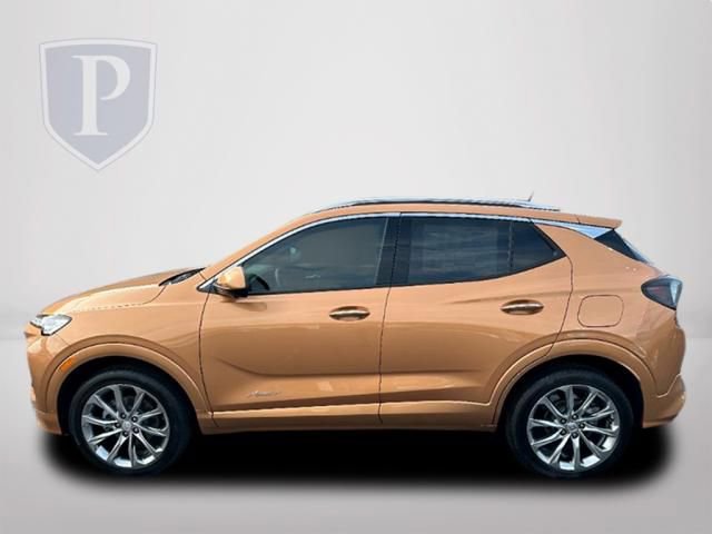 2025 Buick Encore GX Avenir photo 3