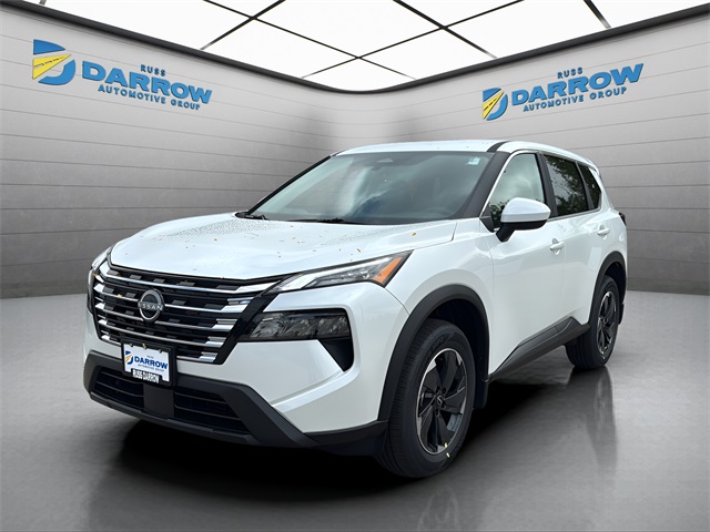 2026 Nissan Rogue SV's photo