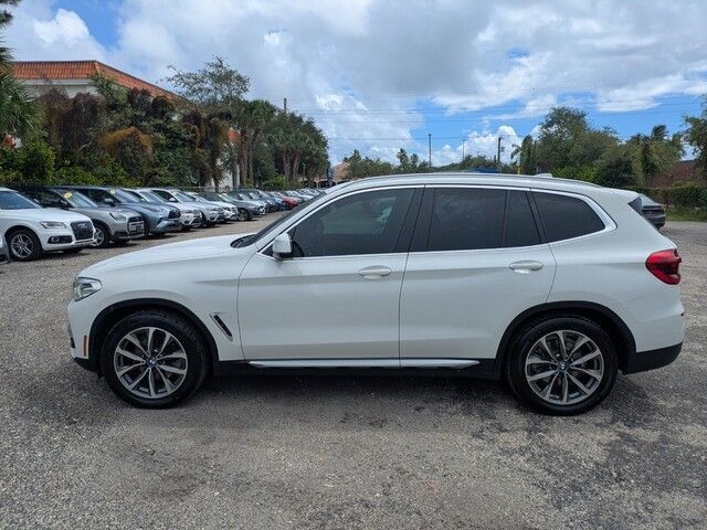 2019 Bmw X3 xDrive30i photo 5