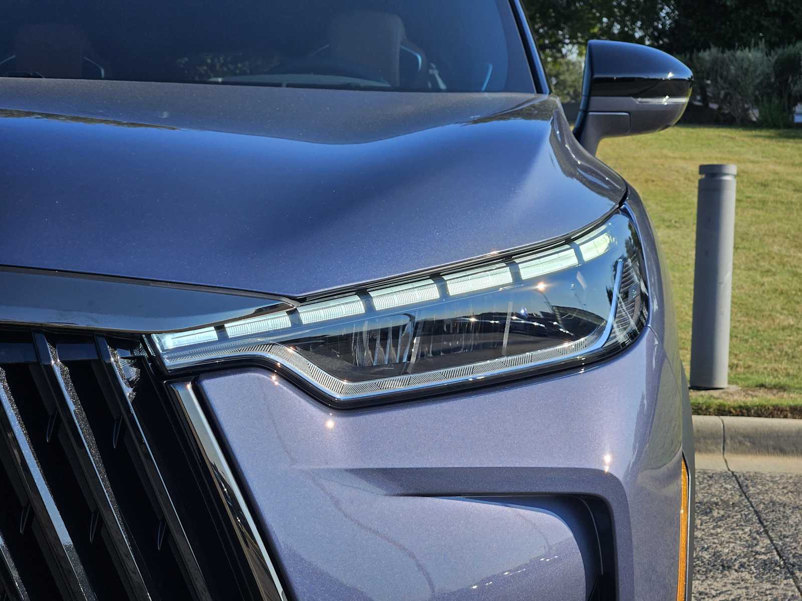 2026 Infiniti QX60 Autograph AWD photo 3