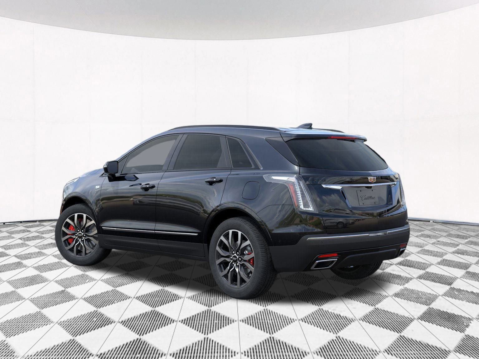 2025 Cadillac XT5 Sport photo 5