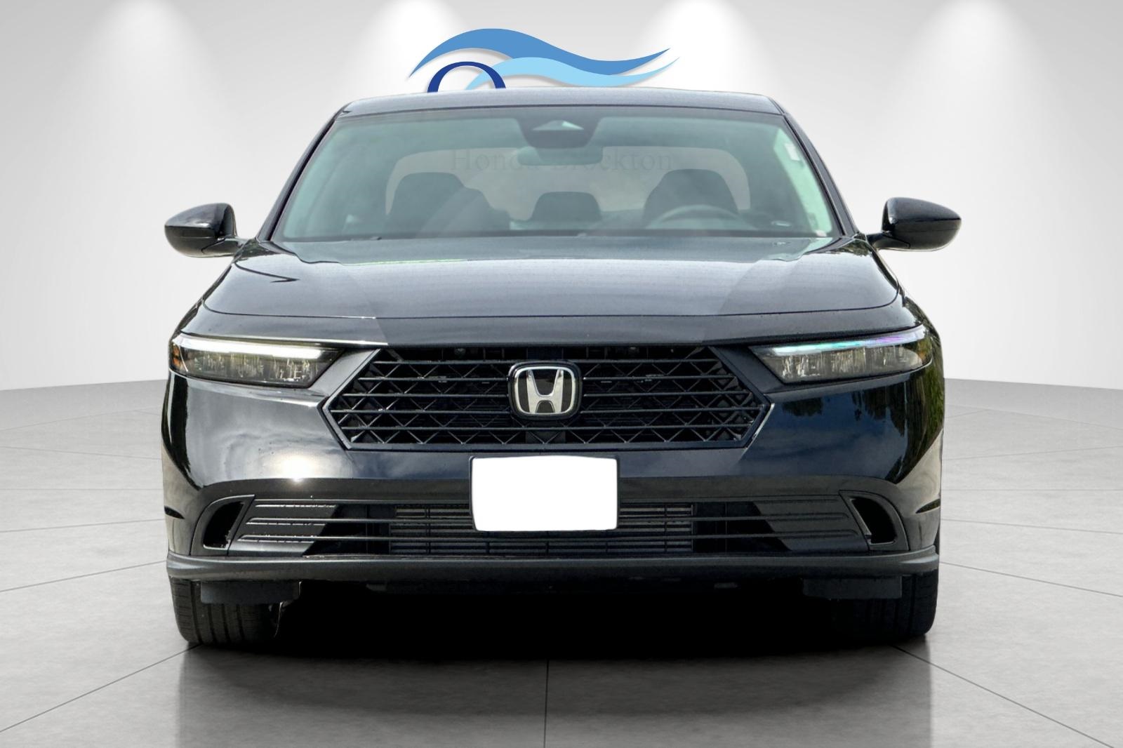 2025 Honda Accord SE photo 8