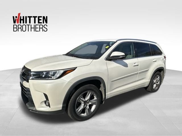 2018 Toyota Highlander Limited