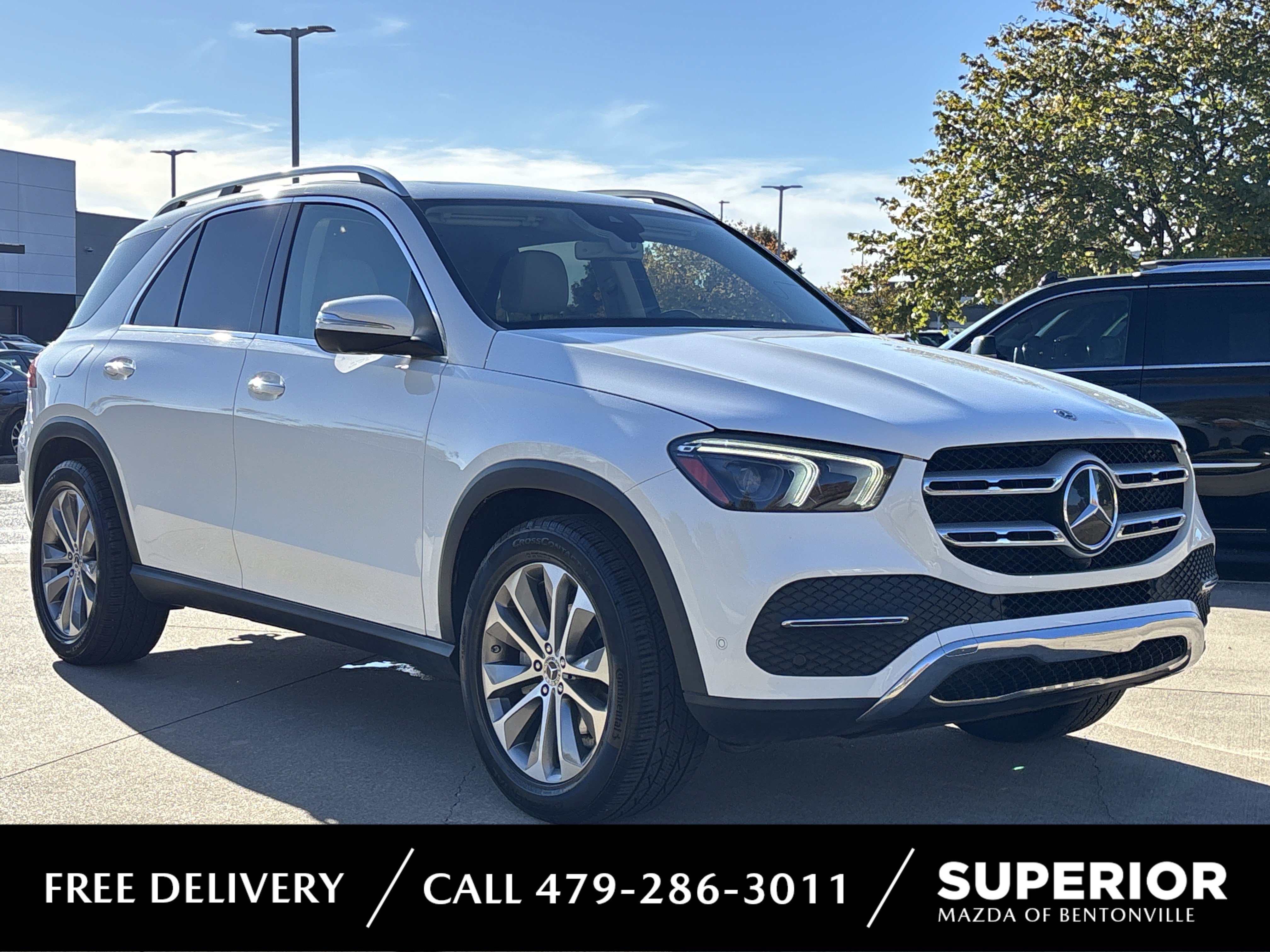 2020 Mercedes-Benz GLE GLE350's photo