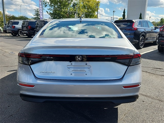 2024 Honda Accord EX photo 5