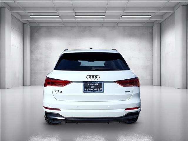 2022 Audi Q3 Premium Plus S line photo 4