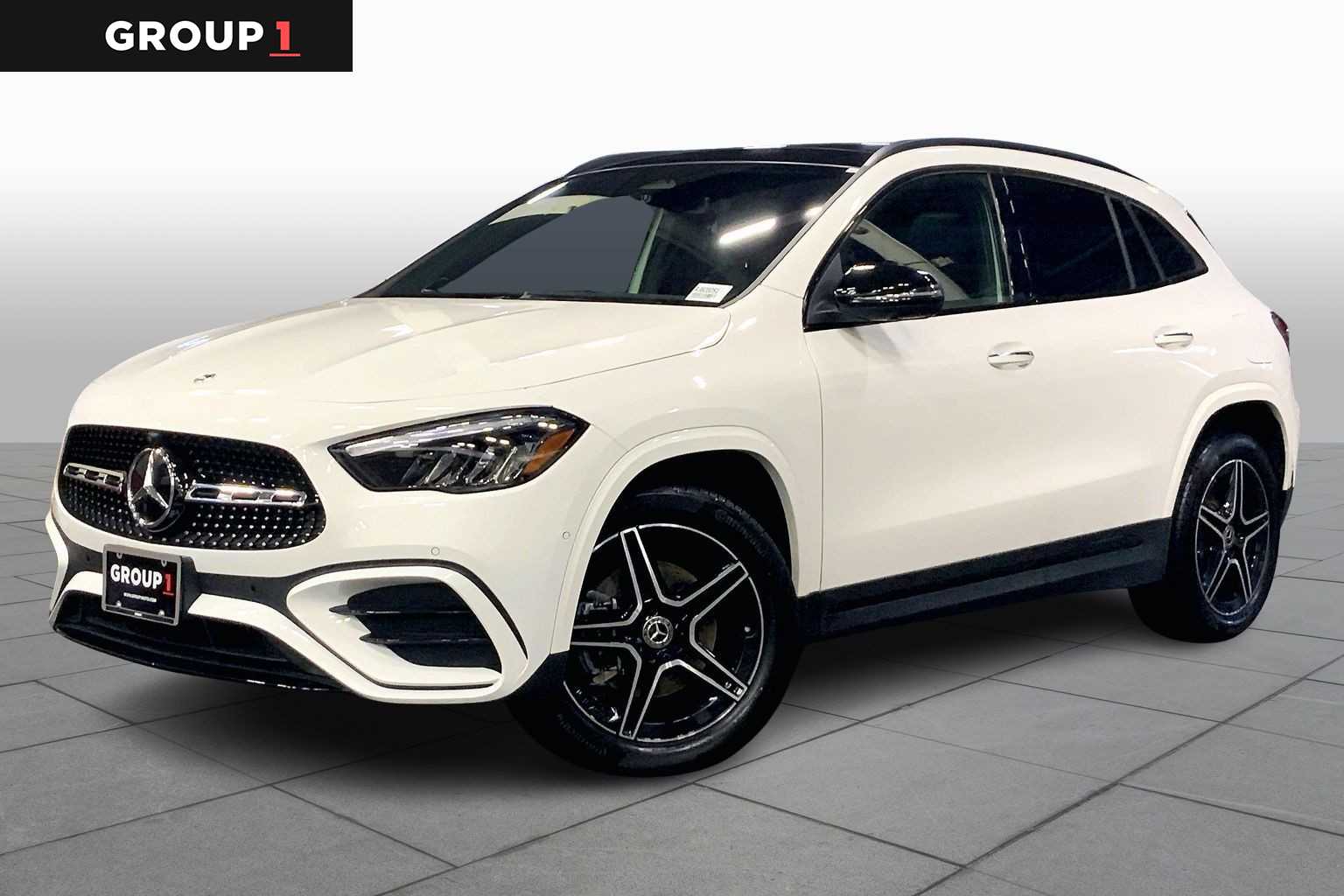 2024 Mercedes-Benz GLA GLA250's photo