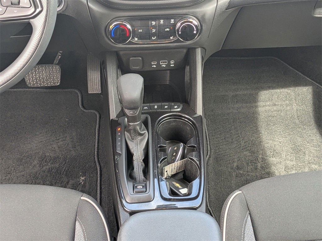 2023 Chevrolet Trailblazer LT photo 18