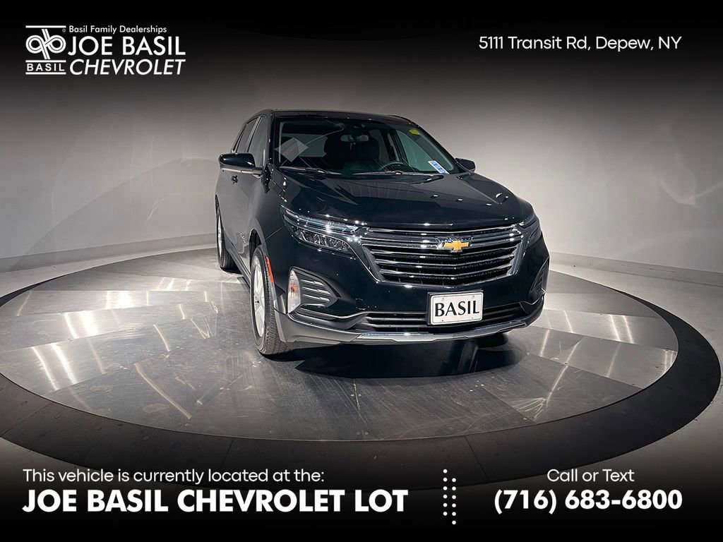 2022 Chevrolet Equinox