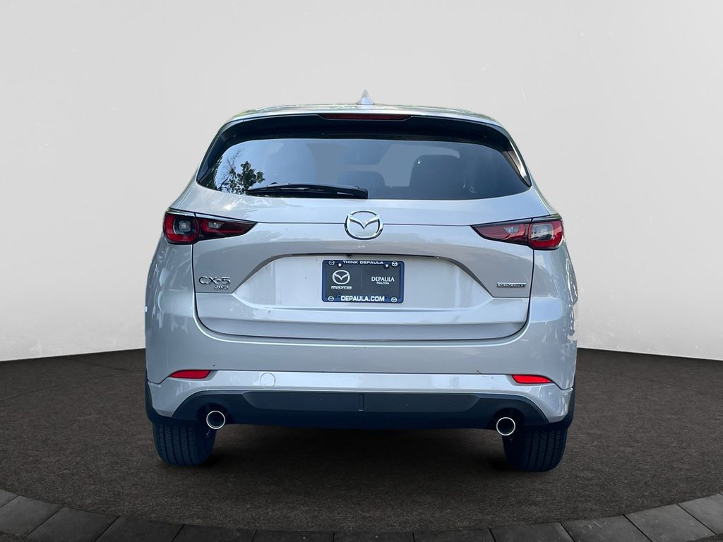 2025 Mazda CX-5 2.5 S Preferred photo 4