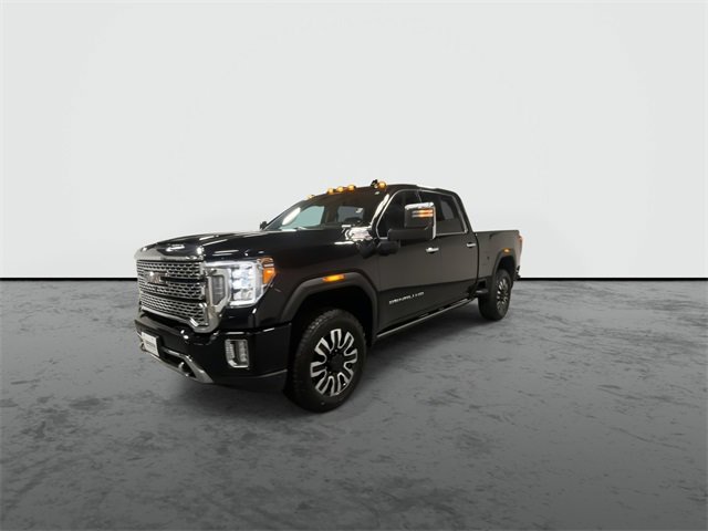 2021 Gmc Sierra 2500 HD Denali photo 4