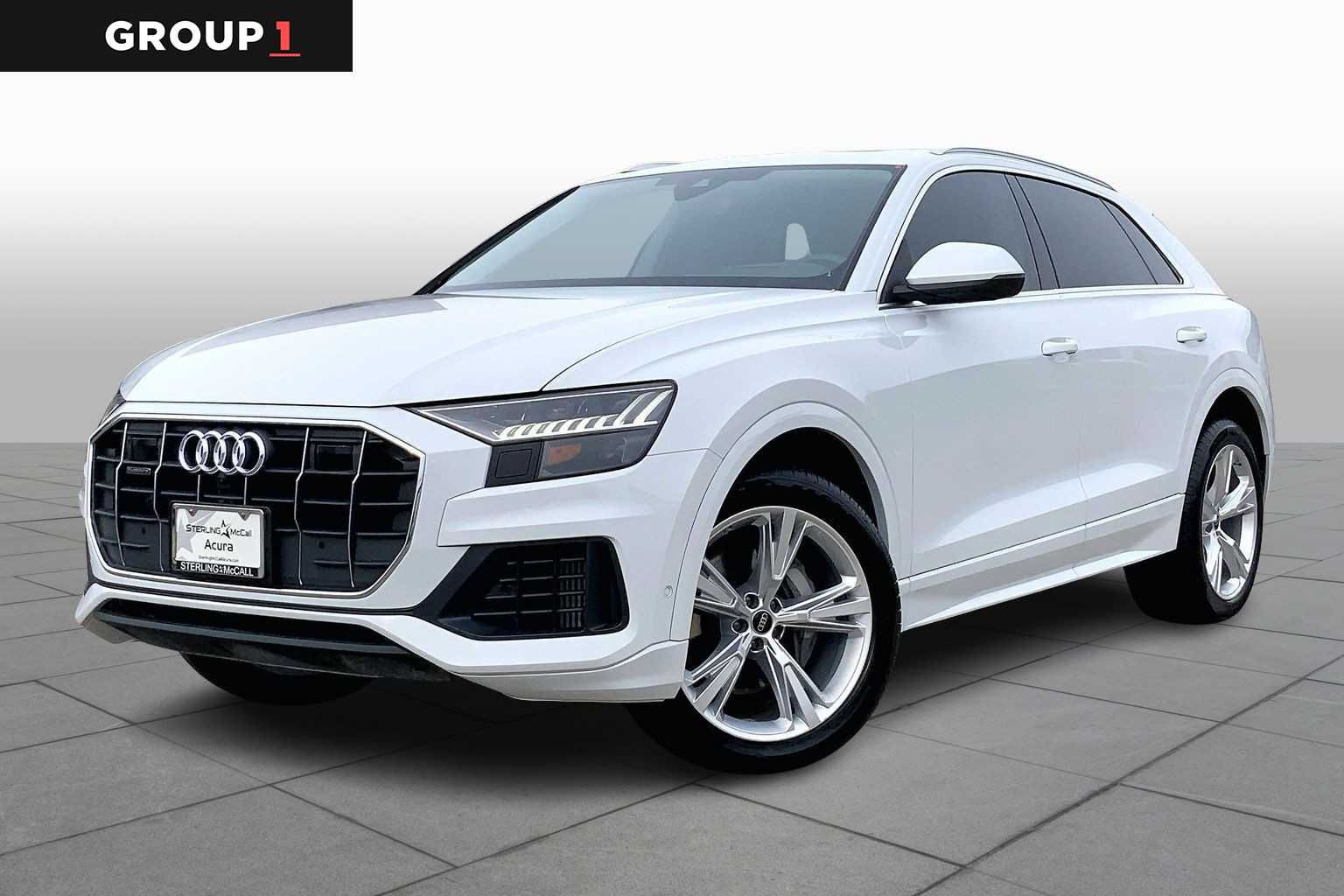2023 Audi Q8 Prestige