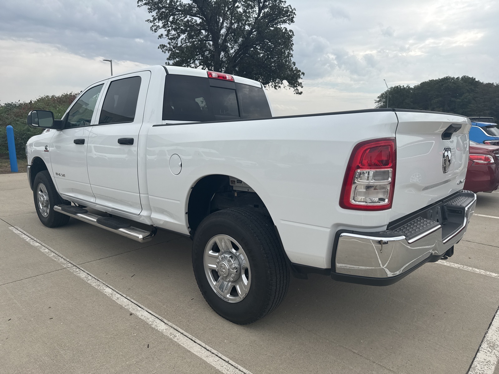 2021 Ram 2500 Tradesman photo 3