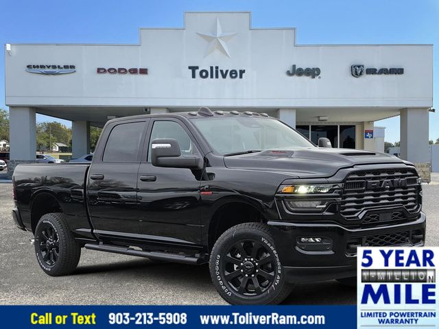 2026 RAM Ram 2500 Pickup Tradesman/Black Express's photo