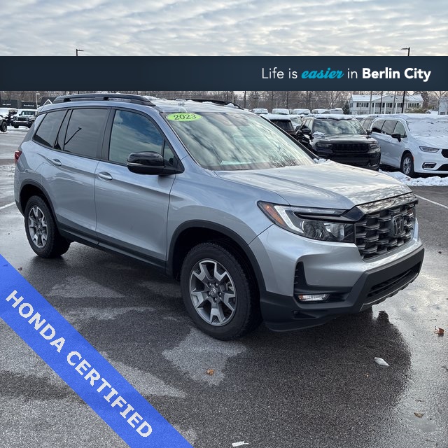 2023 Honda Passport TrailSport's photo