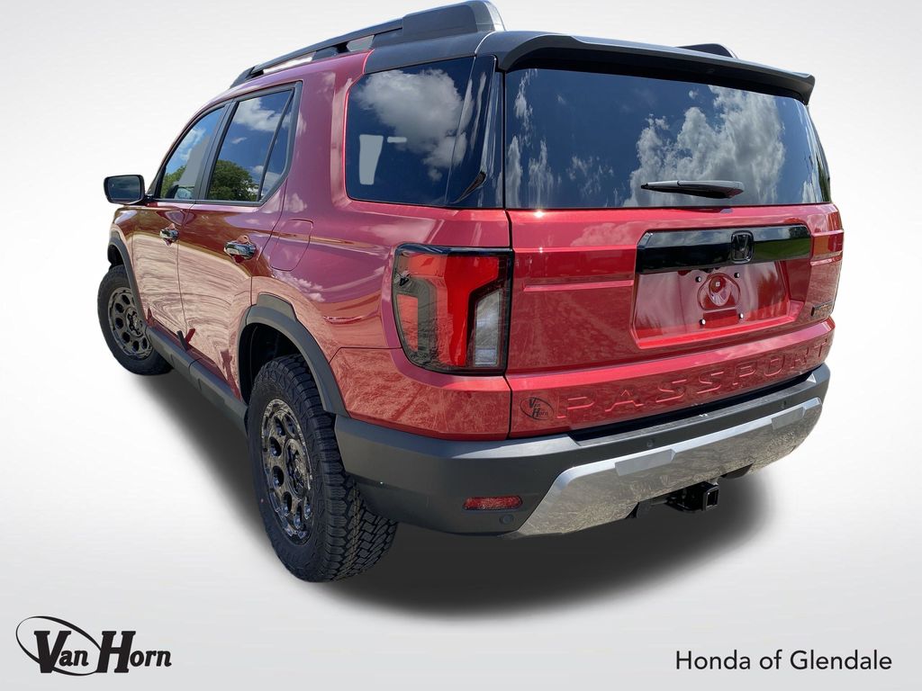 2026 Honda Passport TrailSport photo 3