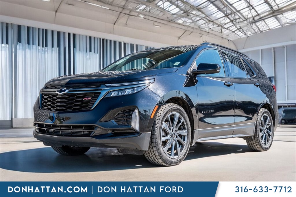 2022 Chevrolet Equinox RS's photo