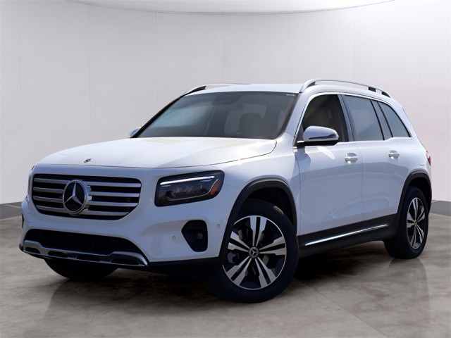 2025 Mercedes-Benz GLB