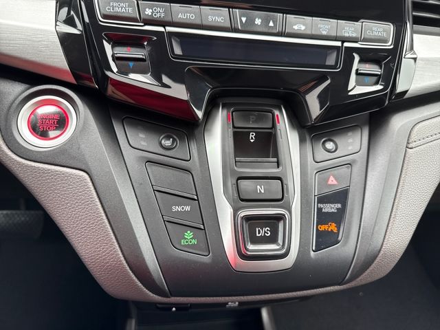2018 Honda Odyssey EX-L photo 32