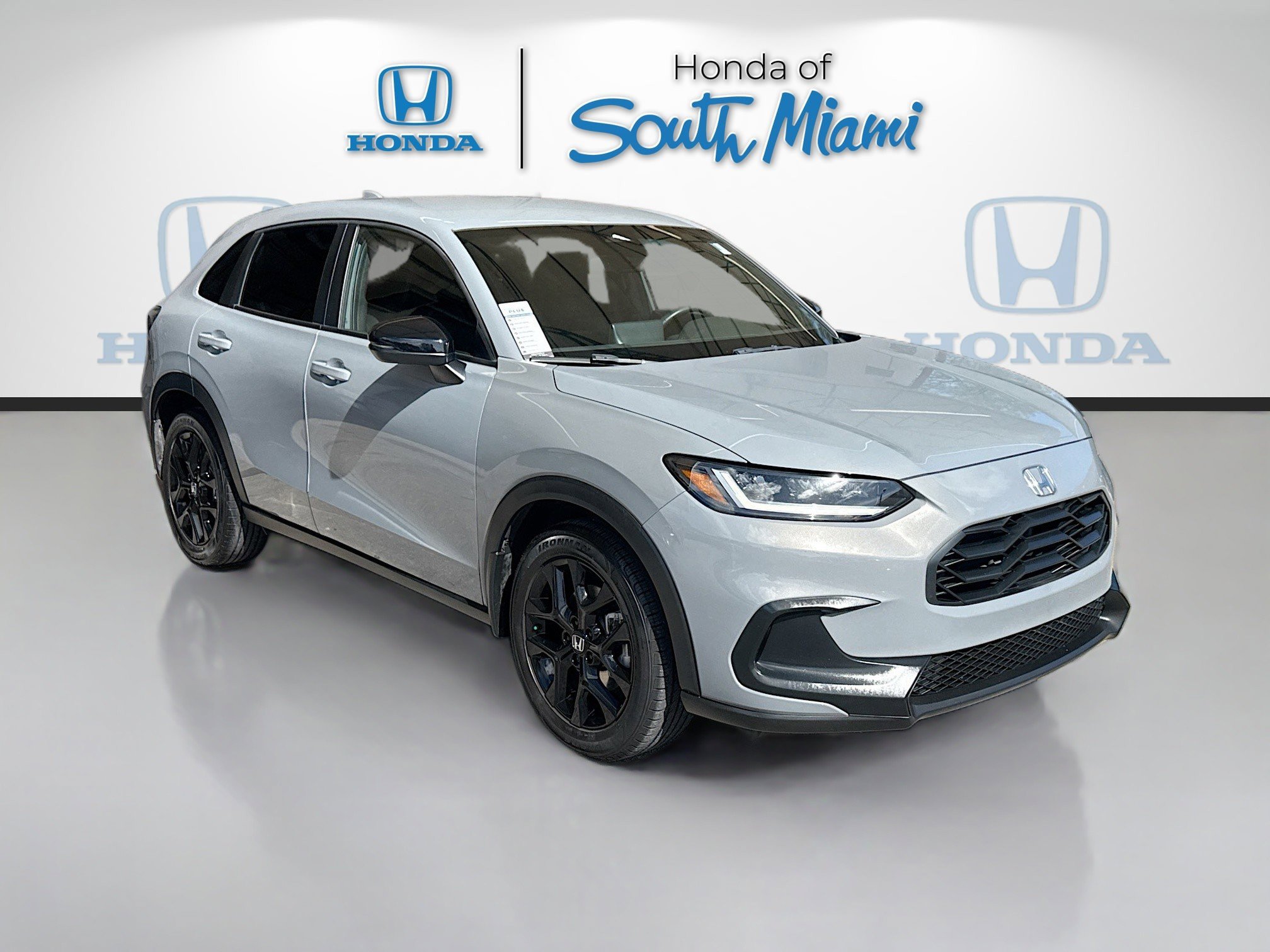 2023 Honda HR-V Sport's photo