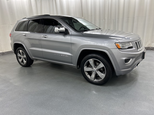 2015 Jeep Grand Cherokee
