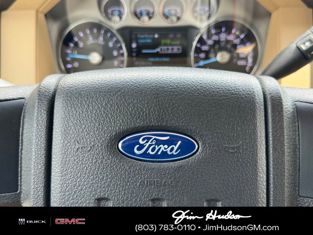 2016 Ford F-350 XL photo 18