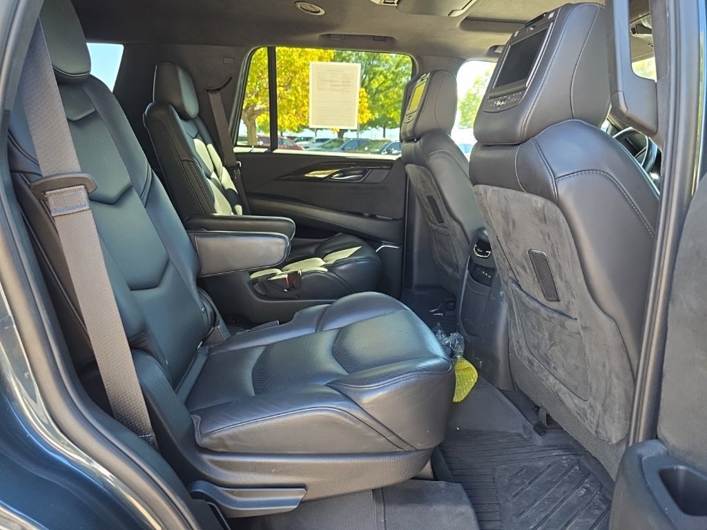 2019 Cadillac Escalade Platinum photo 19