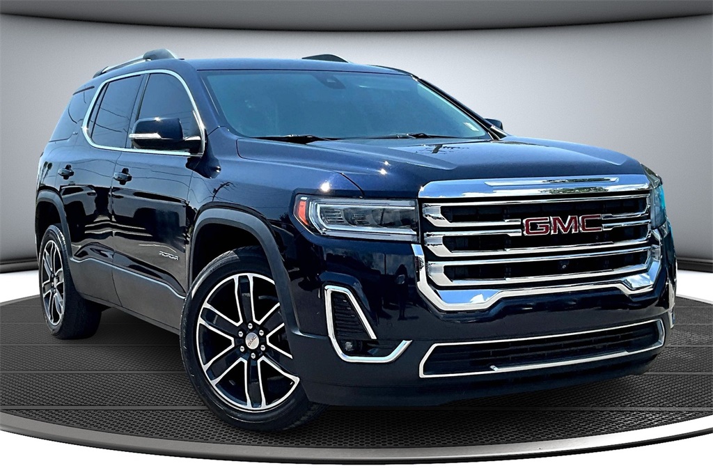 2021 Gmc Acadia SLT photo 3