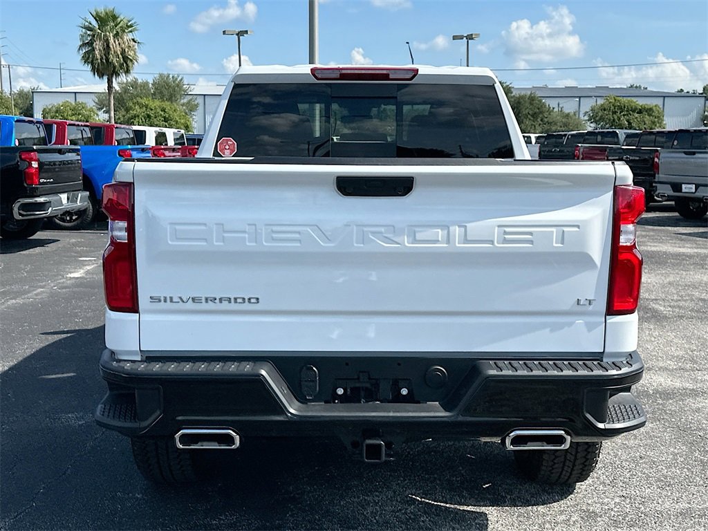 2025 Chevrolet Silverado 1500 LT Trail Boss photo 5