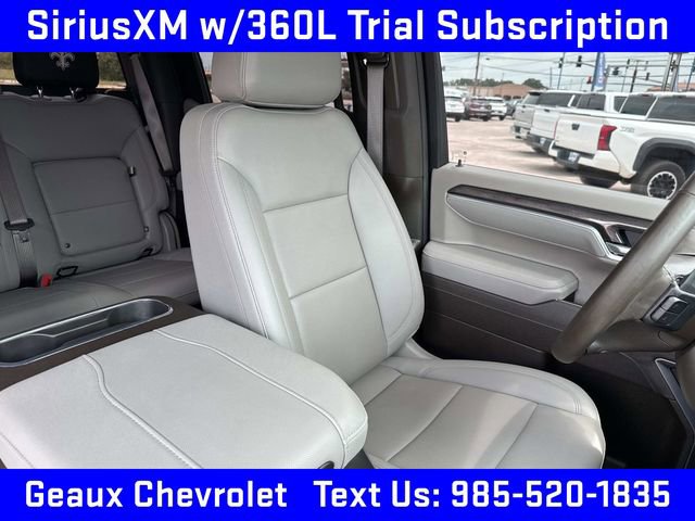 2025 Chevrolet Silverado 1500 LTZ photo 21