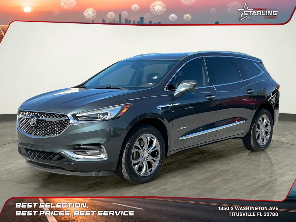 2019 Buick Enclave Avenir's photo