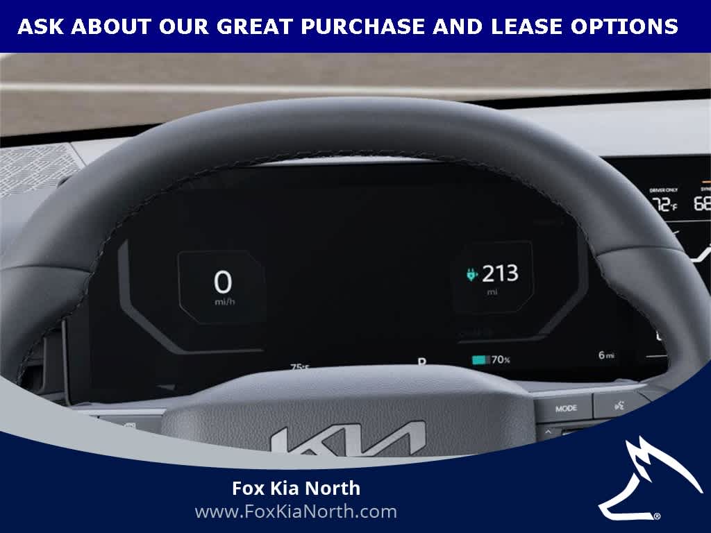2026 Kia EV9 Light Long Range photo 33