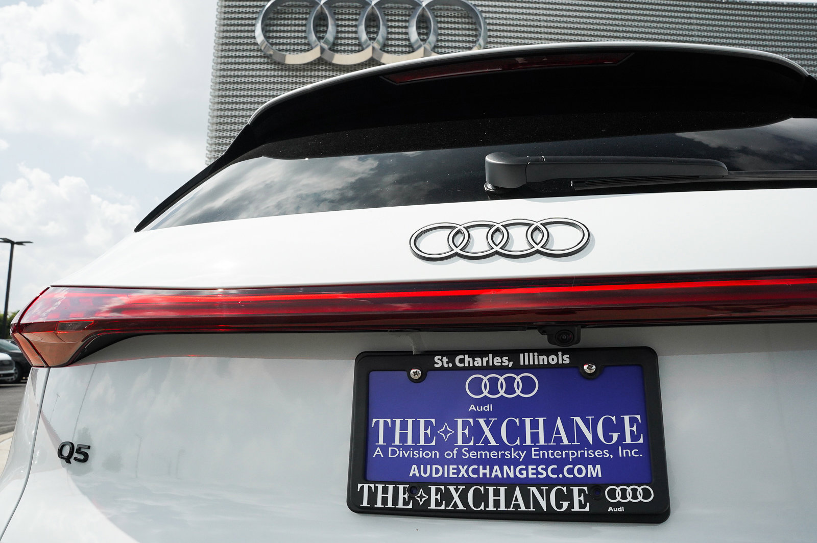 2025 Audi Q5 Premium Plus photo 22