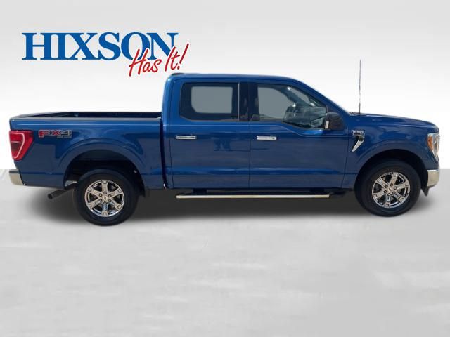 2022 Ford F-150 XLT photo 7
