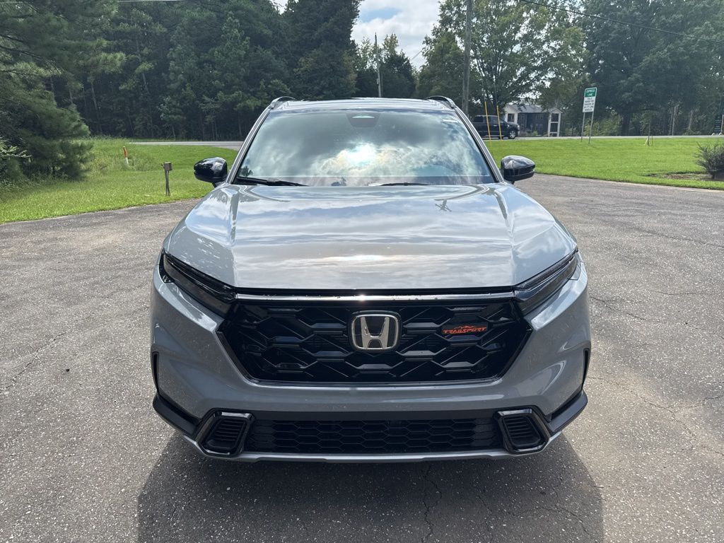 2026 Honda CR-V Hybrid photo 2