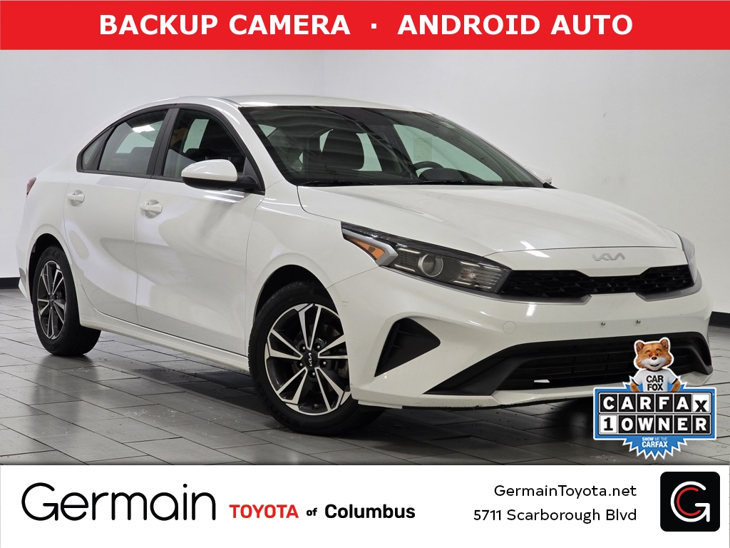 2024 Kia Forte