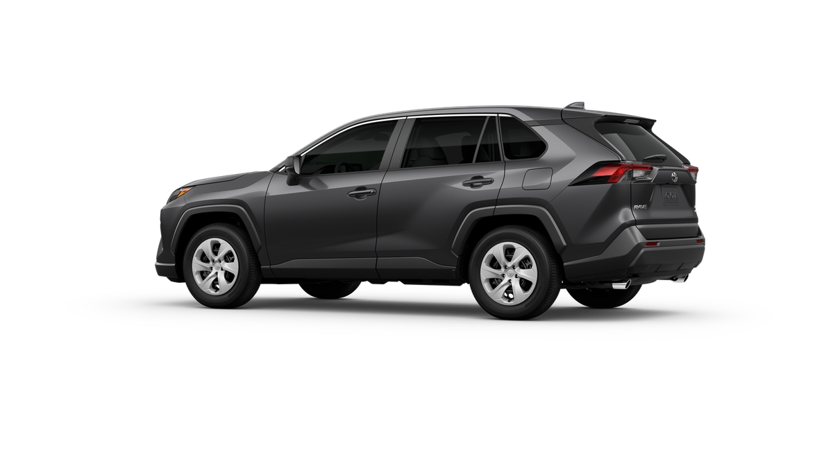 2025 Toyota RAV4 LE photo 5