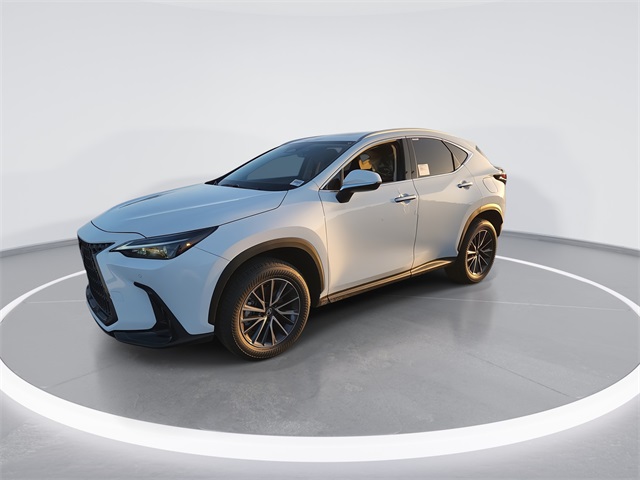 2026 Lexus NX 350 photo 4