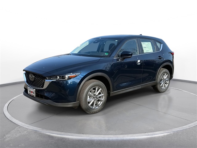 2025 Mazda CX-5 S's photo
