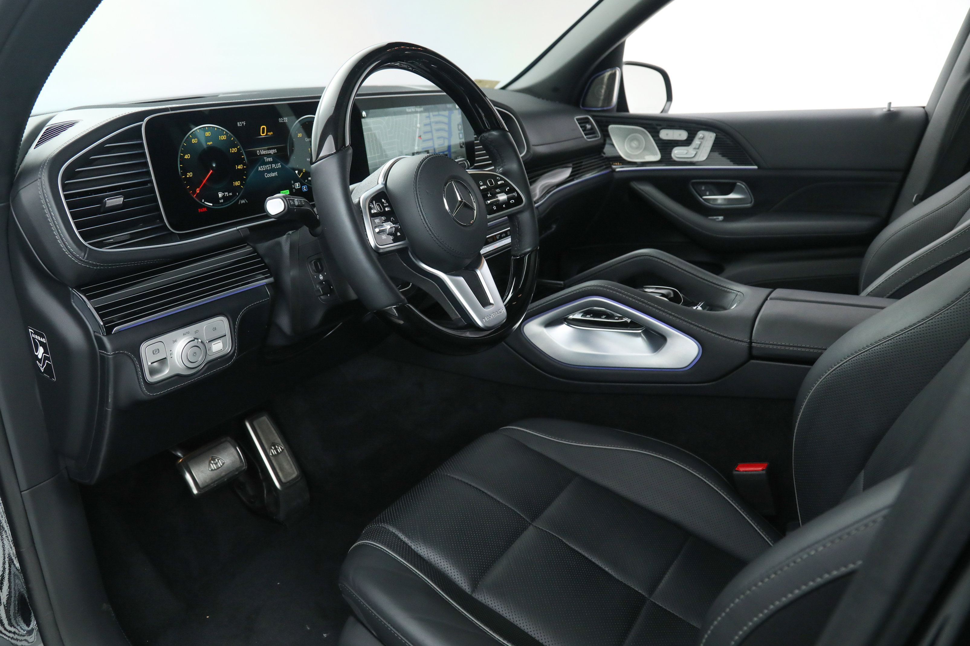 2023 Mercedes Benz GLS Maybach 600 4MATIC photo 23
