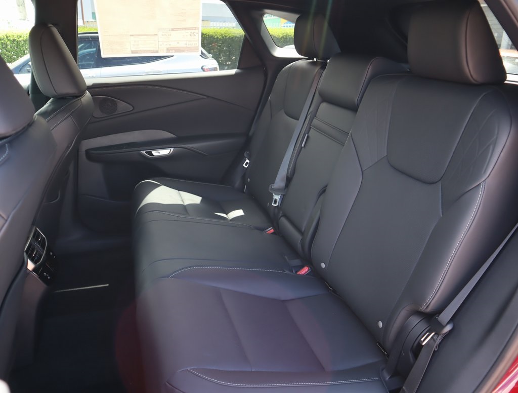 2025 Lexus RX 350 photo 28