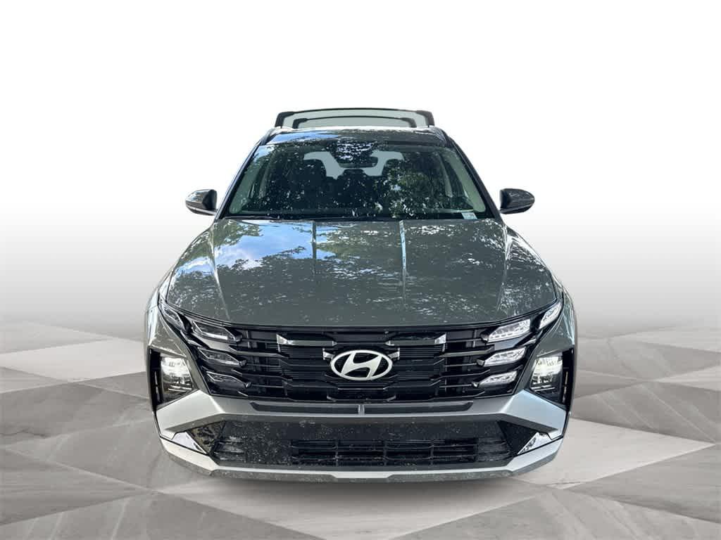 2026 Hyundai Tucson SEL photo 3